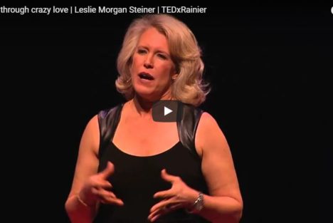 Crazy Love – Leslie Morgan Steiner