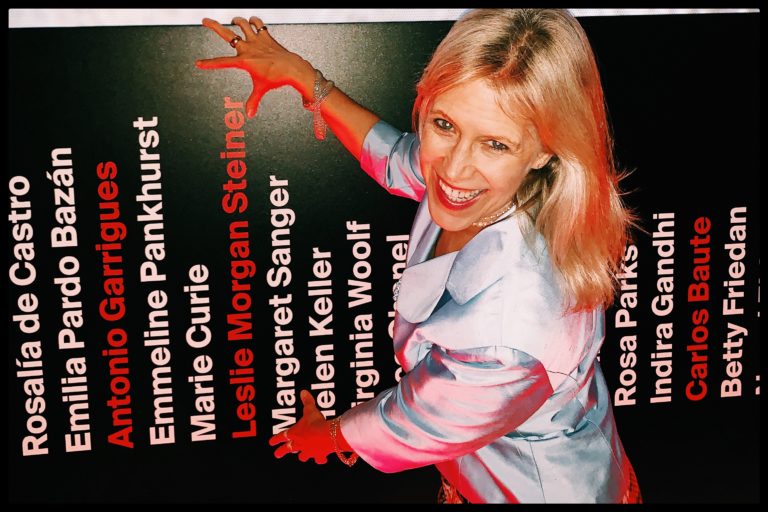 Crazy Love Leslie Steiner